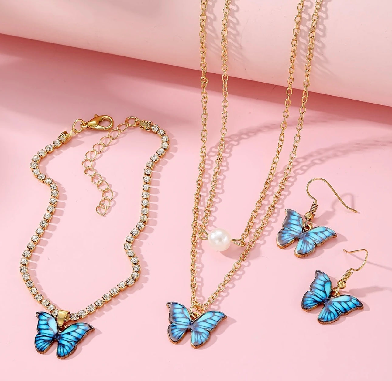 Butterfly set