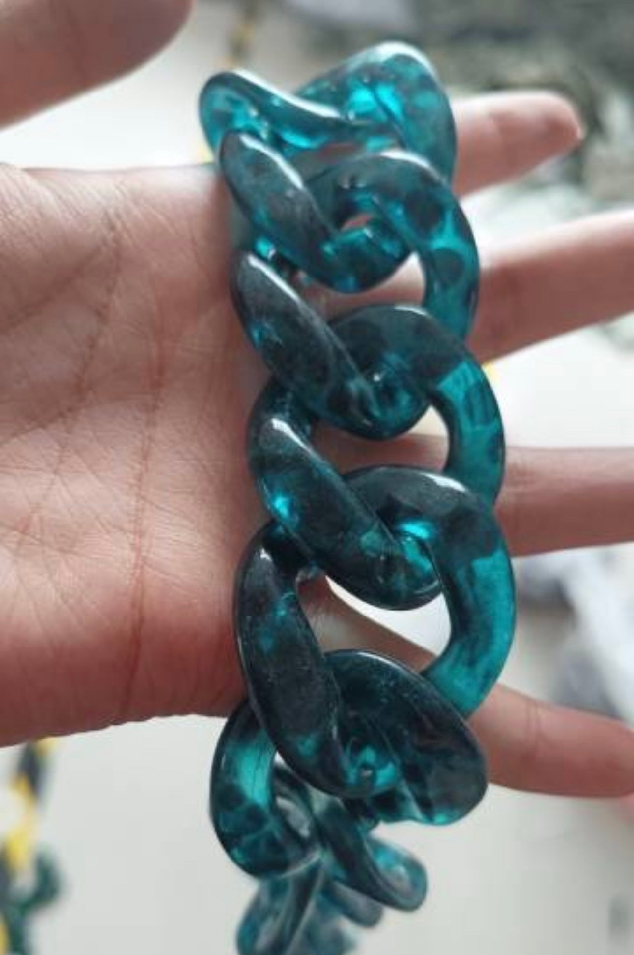 Chain link