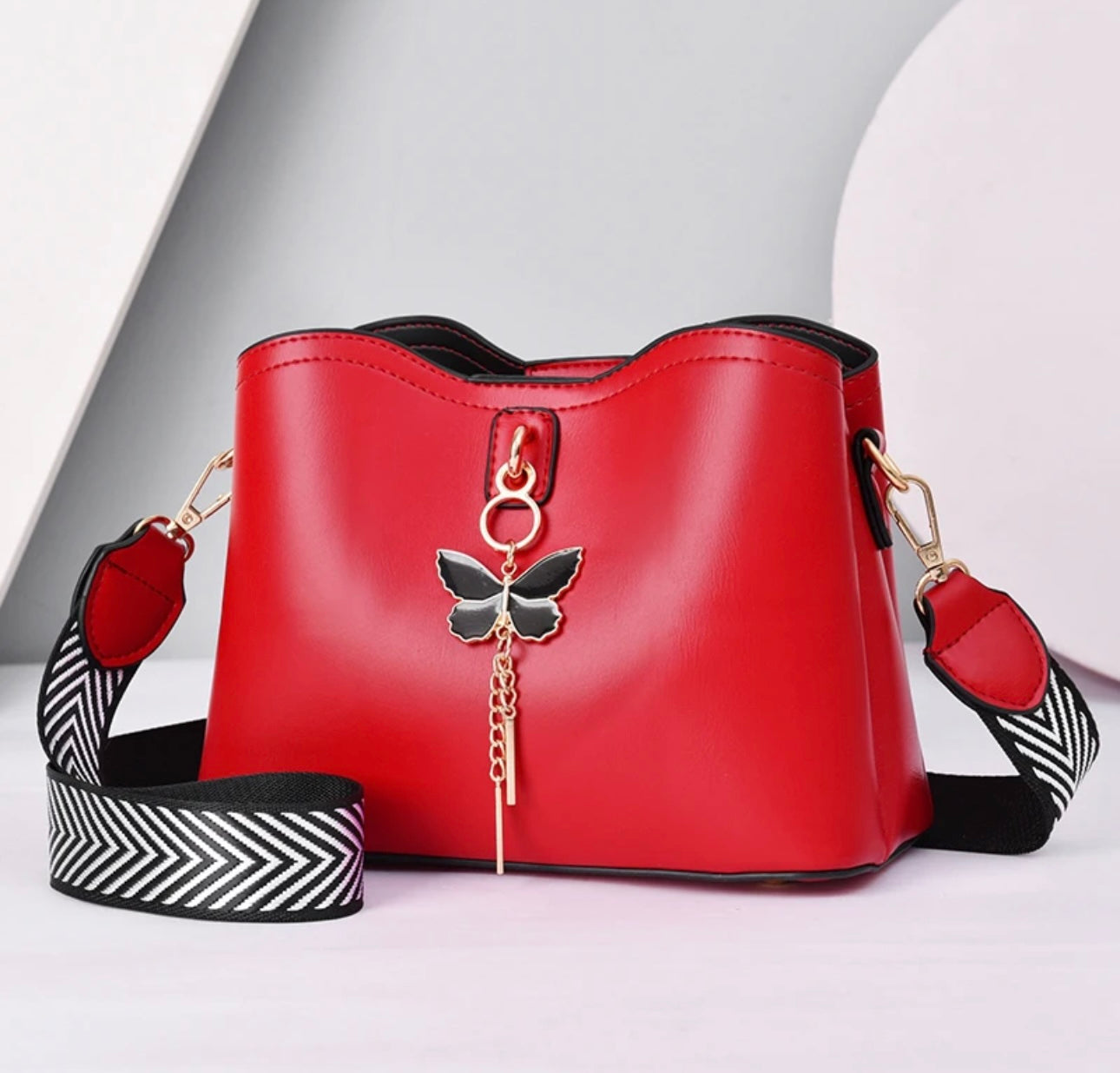 Butterfly bag