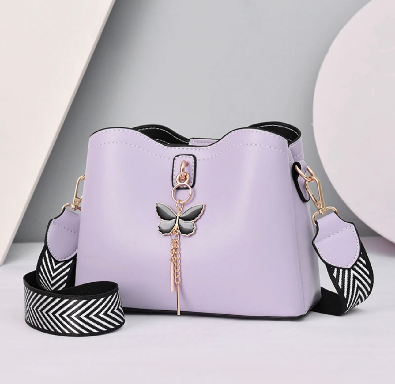 Butterfly bag