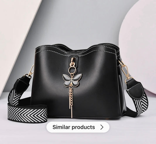 Butterfly bag