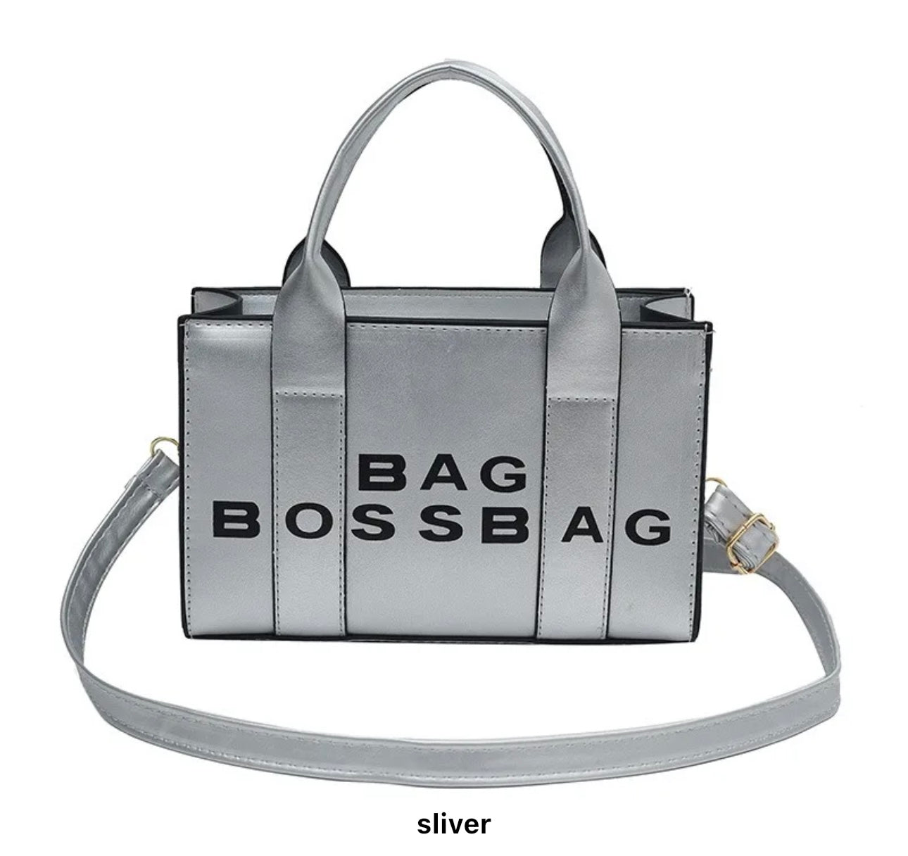 You boss tote