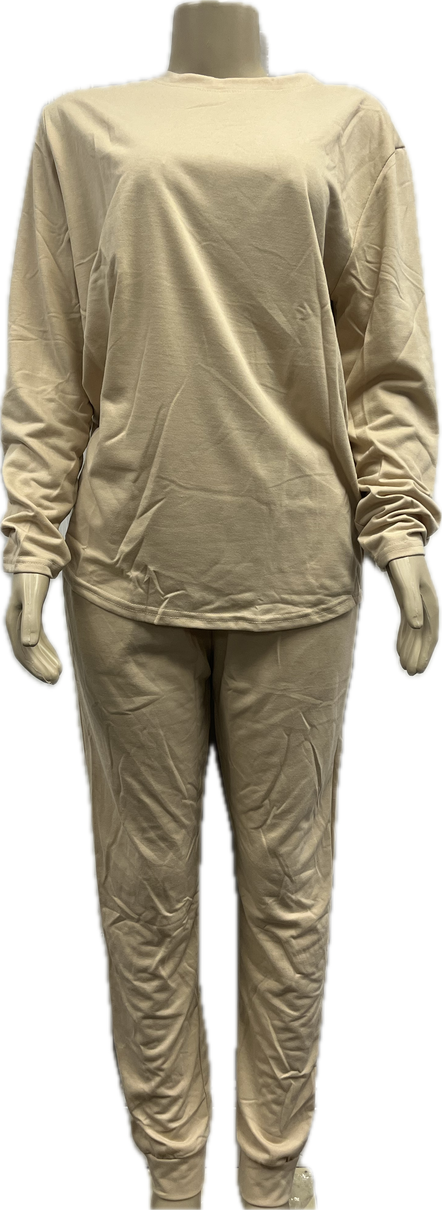 Two Piece Long Sleeve