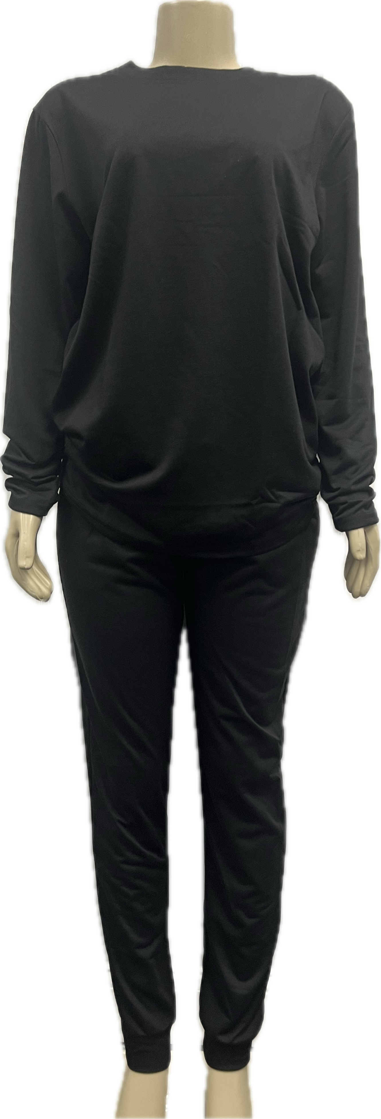 Two Piece Long Sleeve