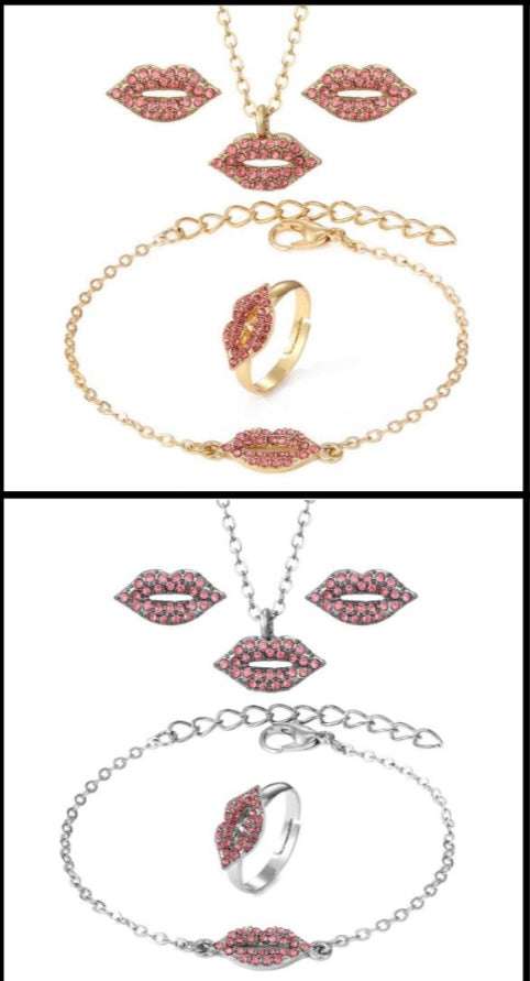 Lip set