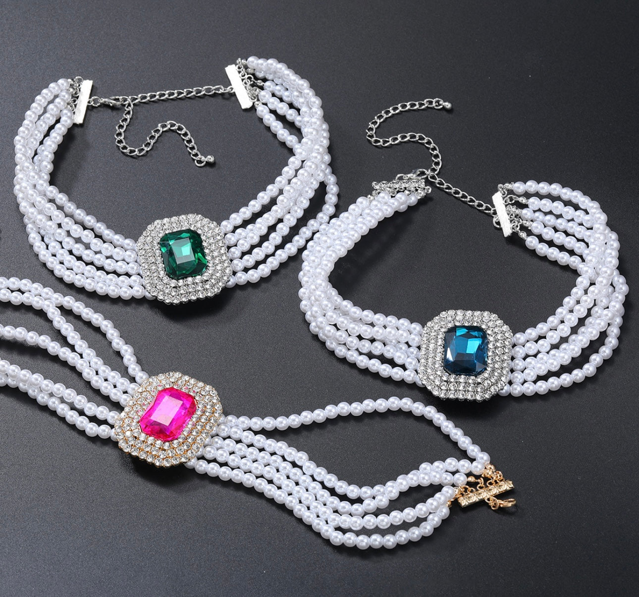 Pearl bling
