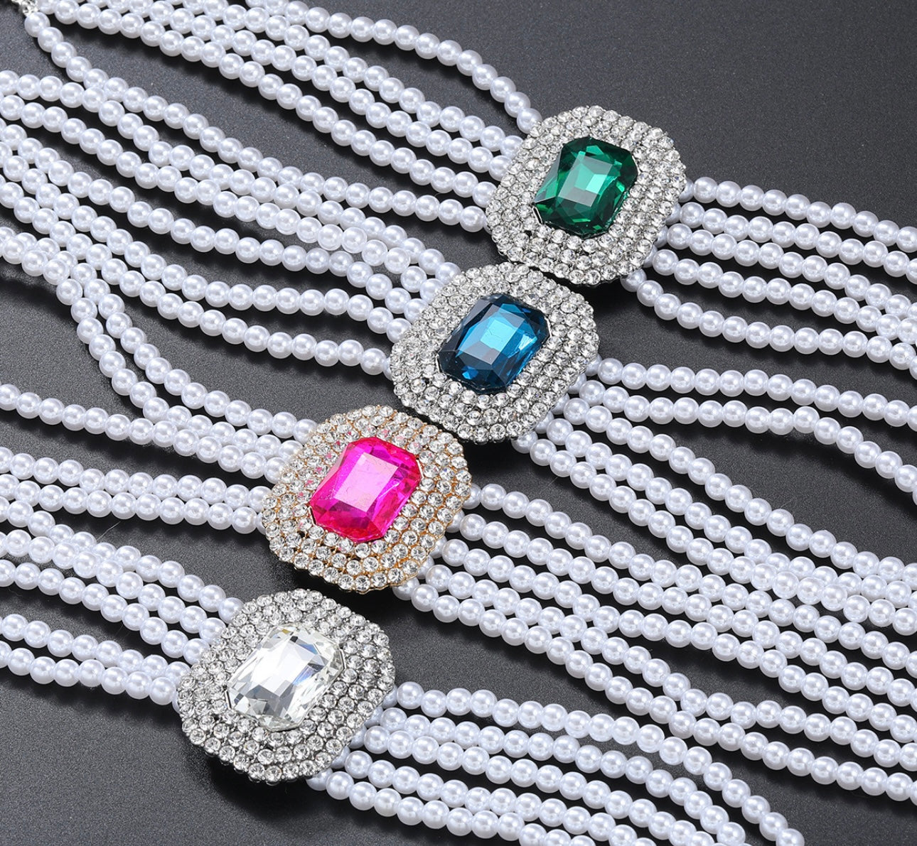 Pearl bling