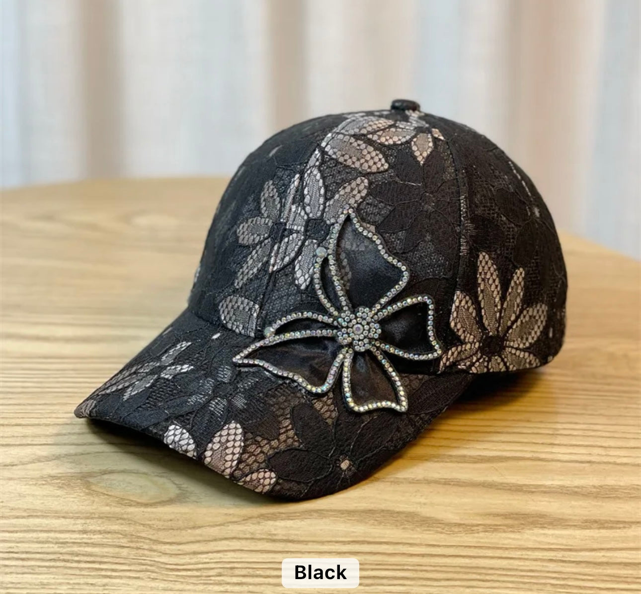 Butterfly hats
