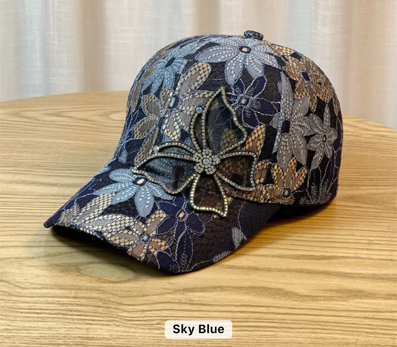 Butterfly hats