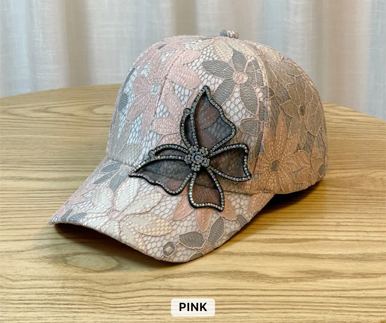 Butterfly hats