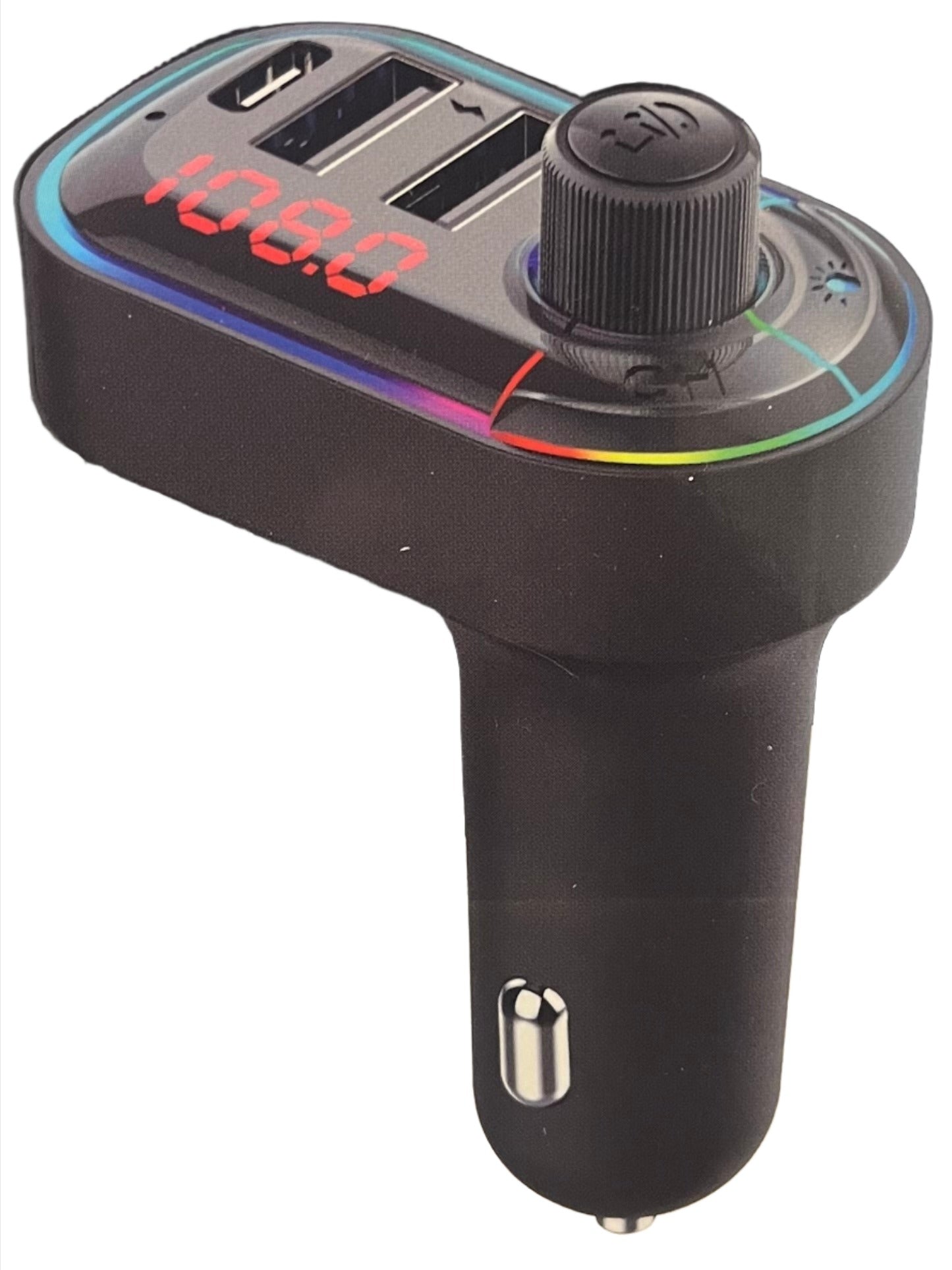 Car MP3 Player & Charger