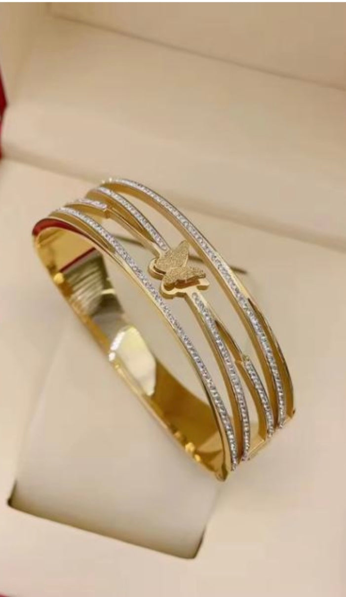 Triple bracelet
