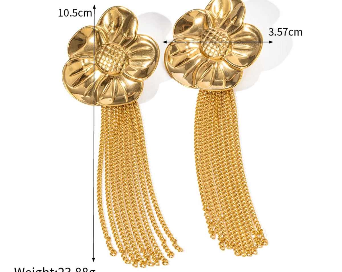 Flower hang