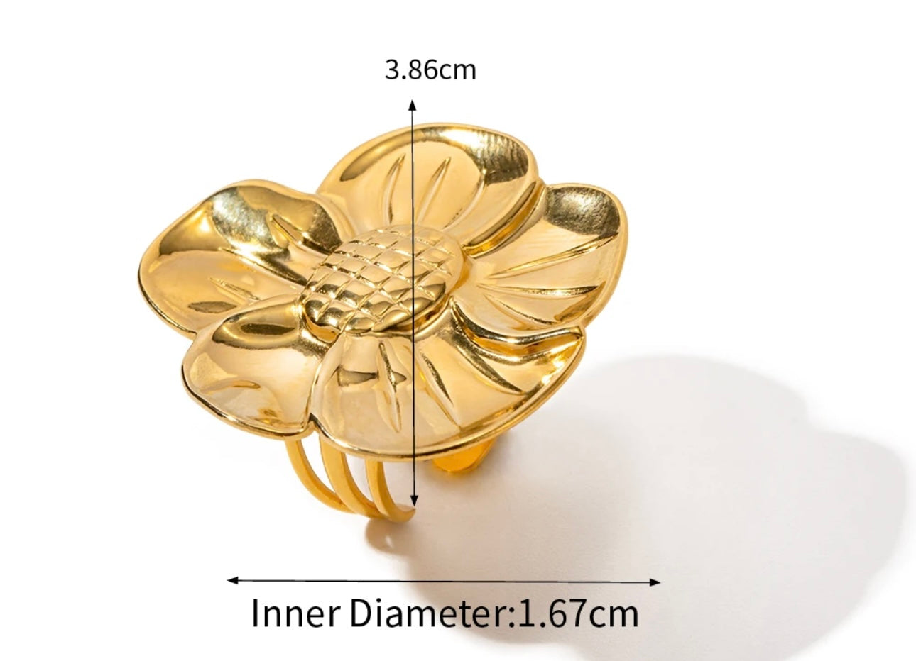 Gold ring