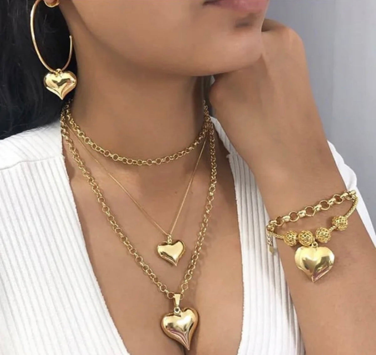 Necklace set