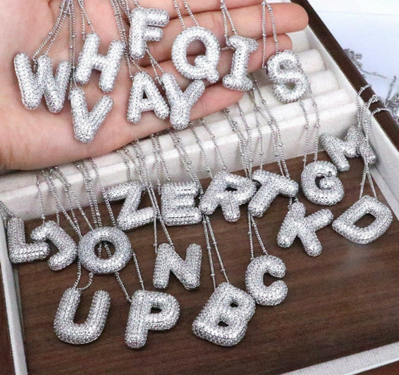Bling initial