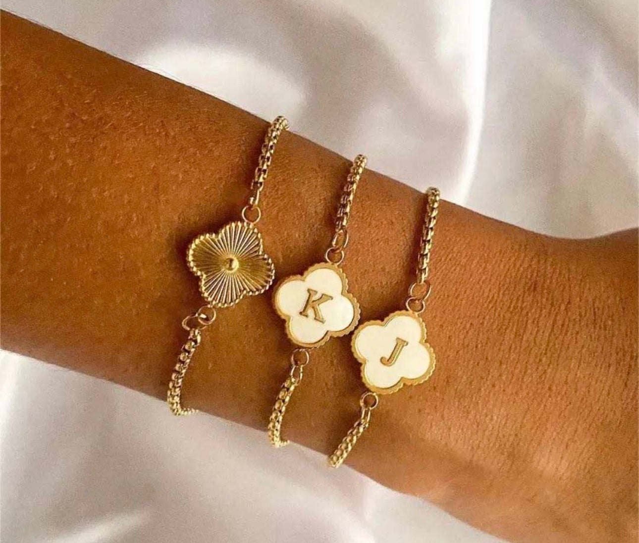 clover Initials