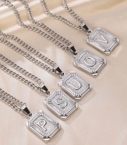 A-Z Initials