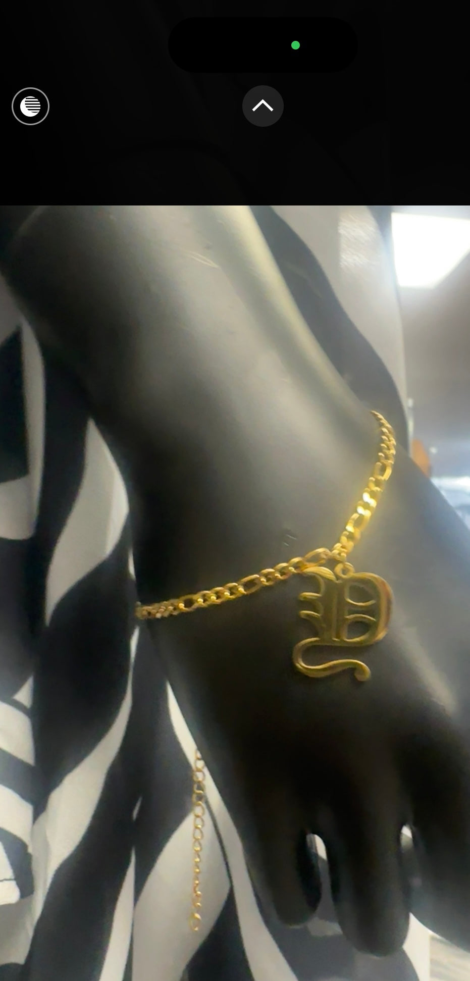 Bracelet Initials