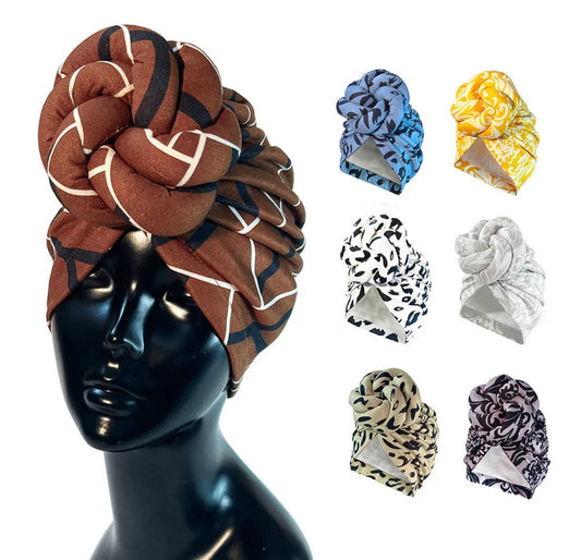 Appealing turban