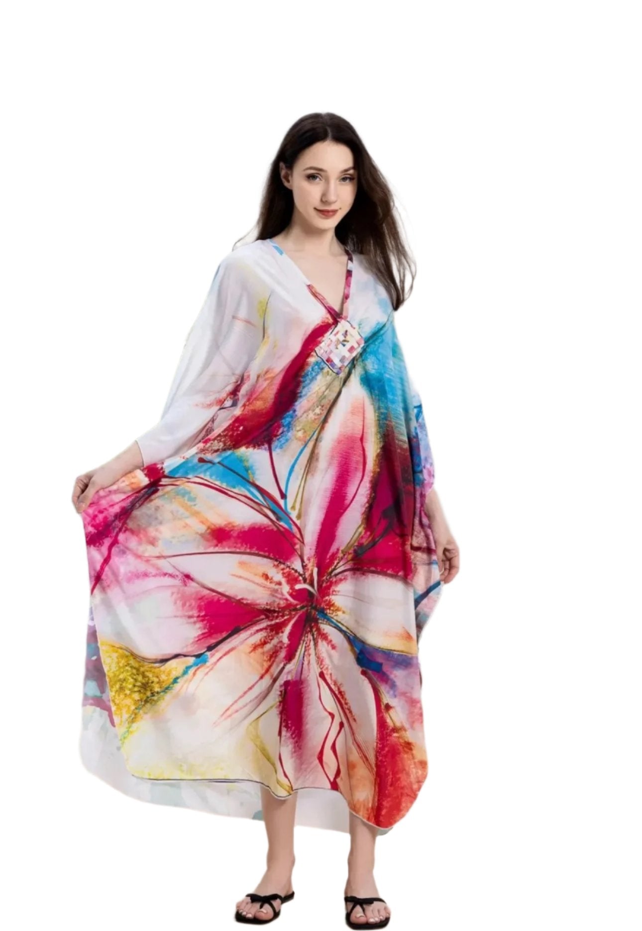 Flower dress