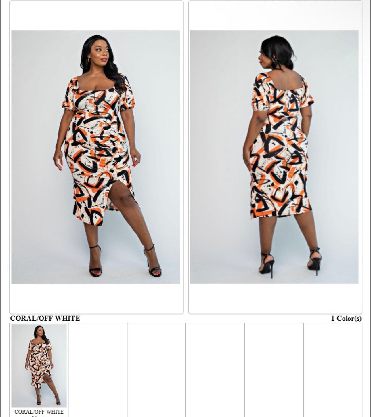Designer wear
