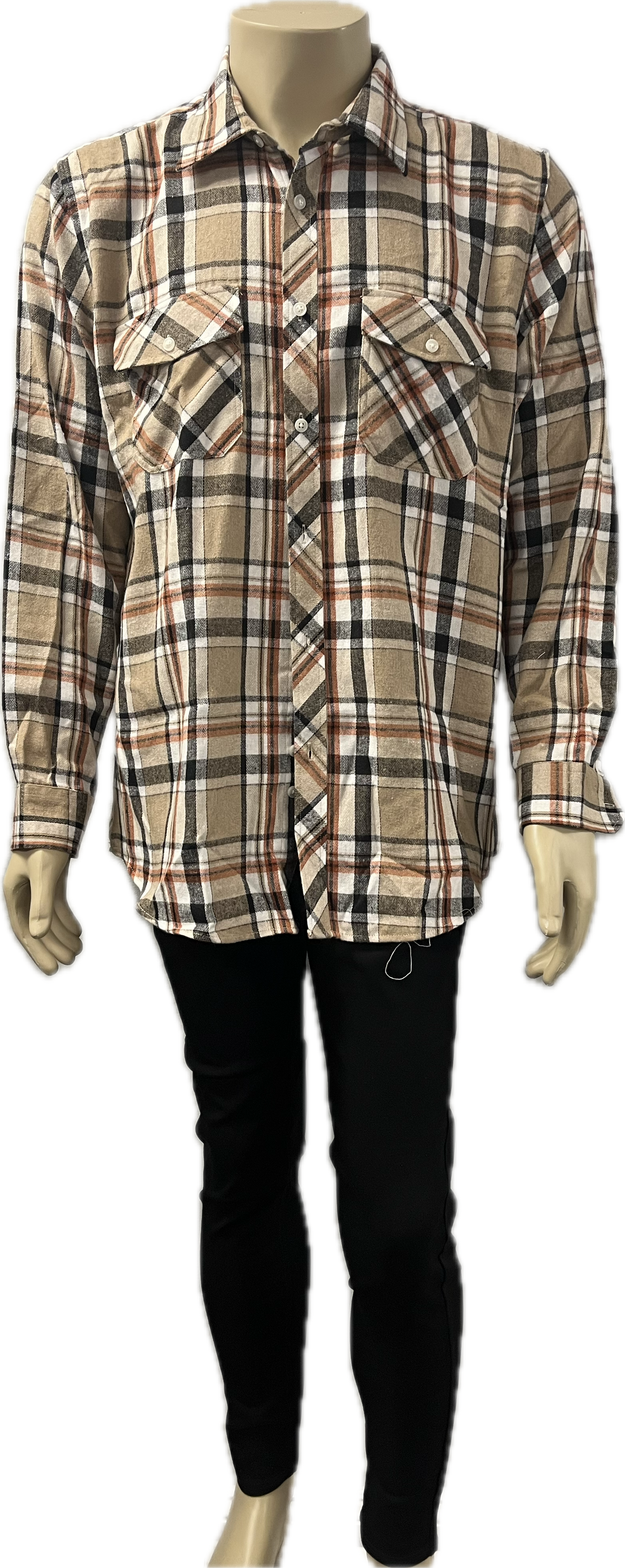 Men’s Longsleeve Button Down