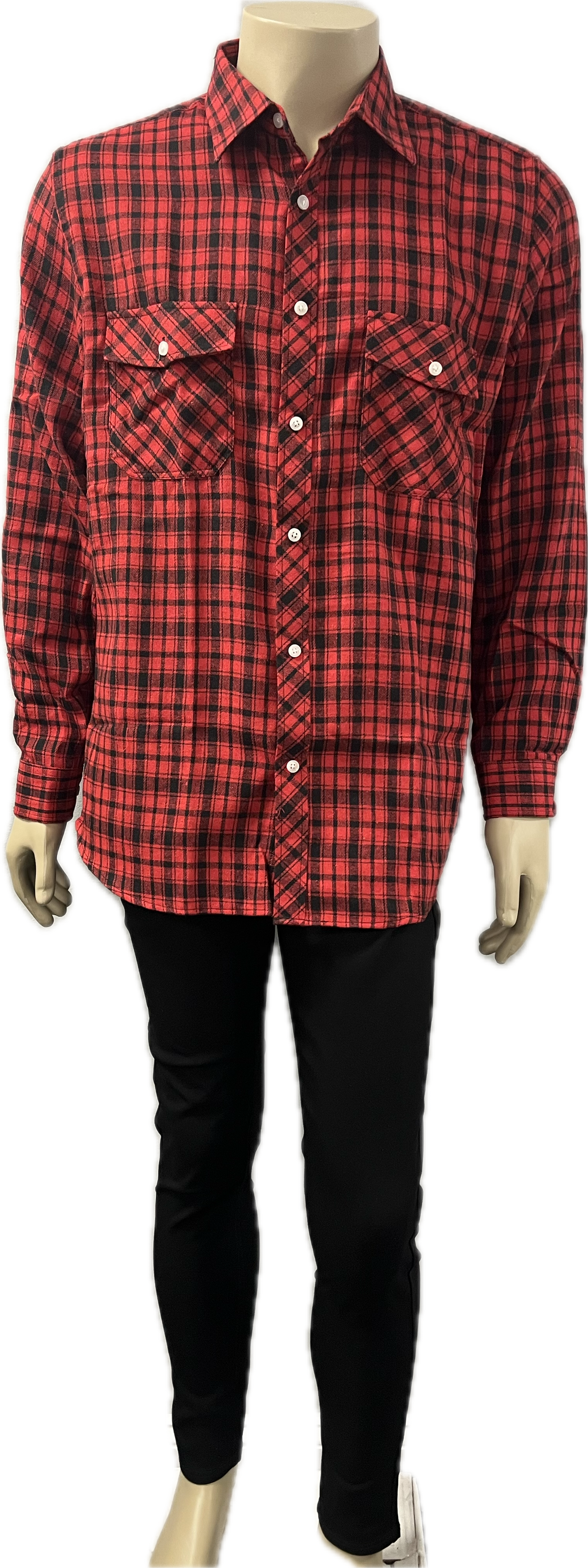 Men’s Longsleeve Button Down