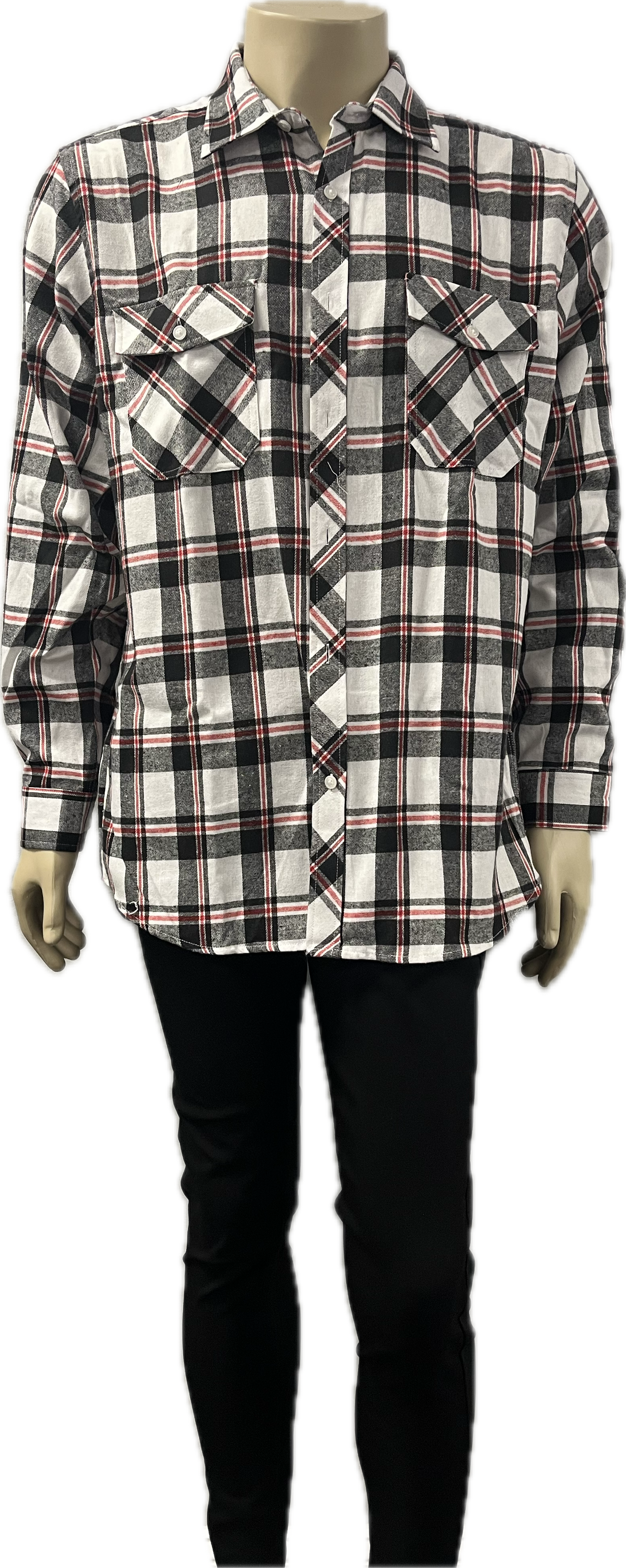 Men’s Longsleeve Button Down