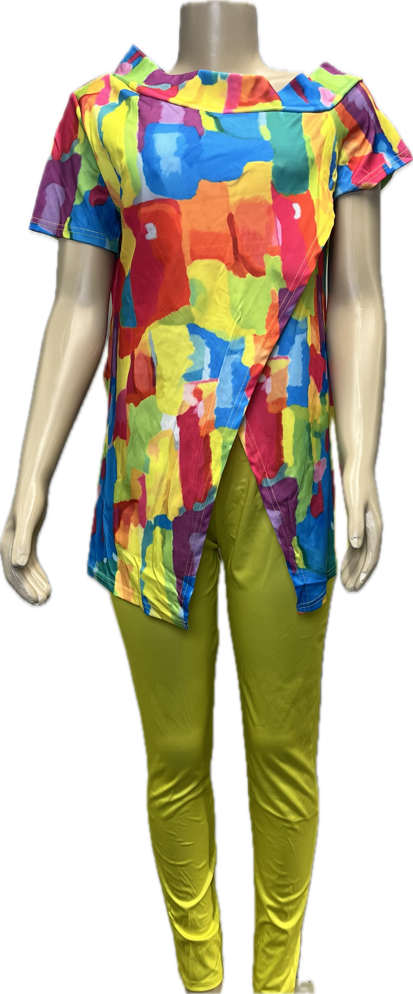 Color Two Piece