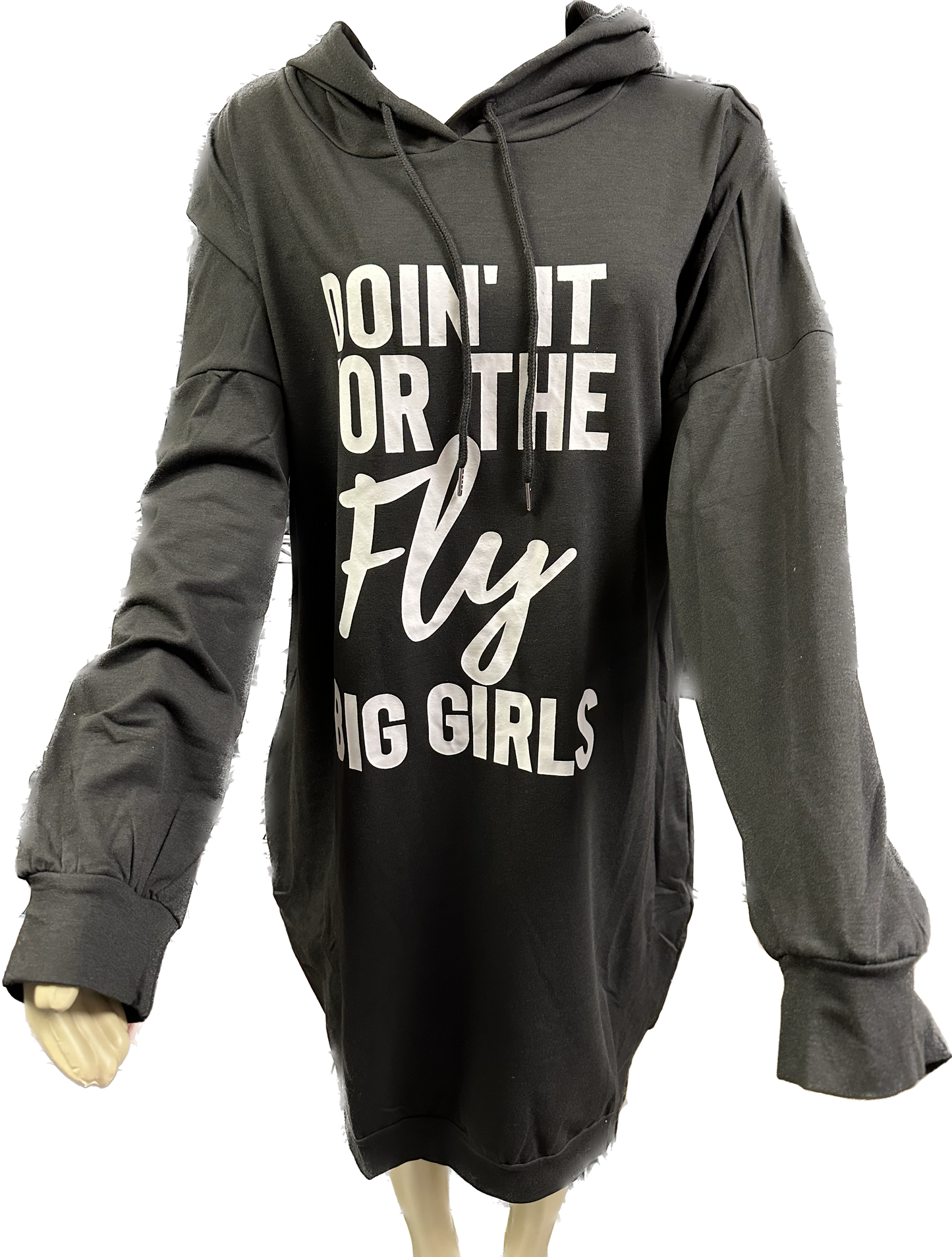 Fly Big girl