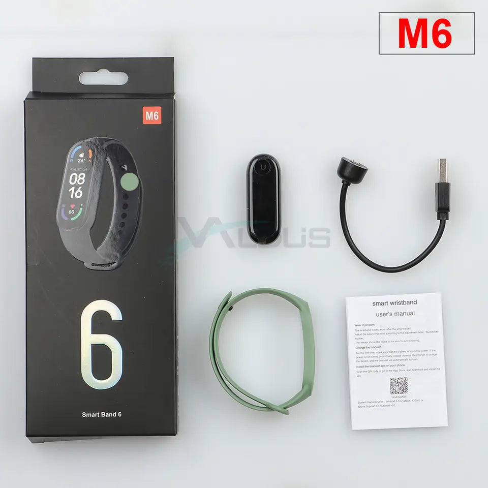 Smart watch water proof