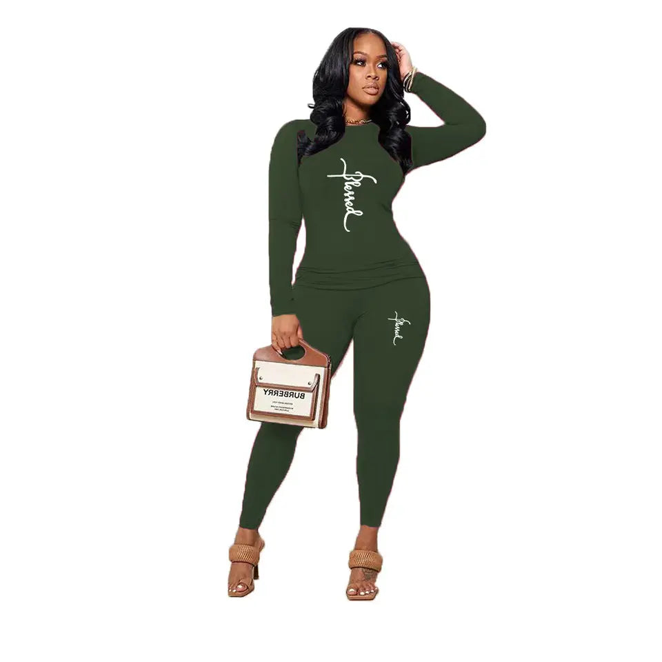 Blessed outfit