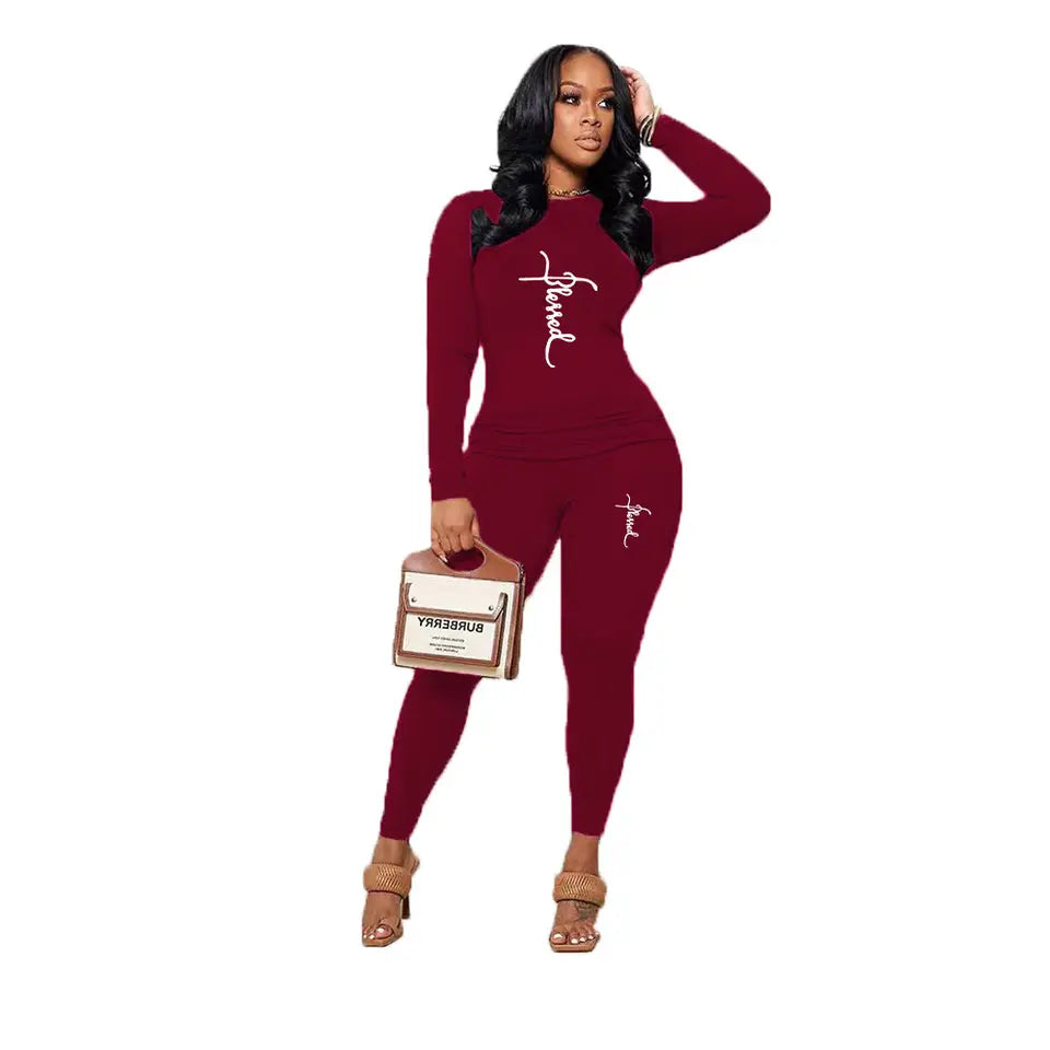 Blessed outfit