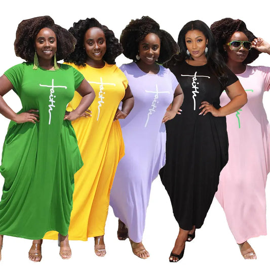 BEAUTIFUL FAITH DRESS