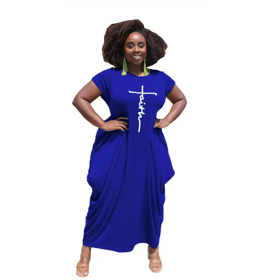 BEAUTIFUL FAITH DRESS