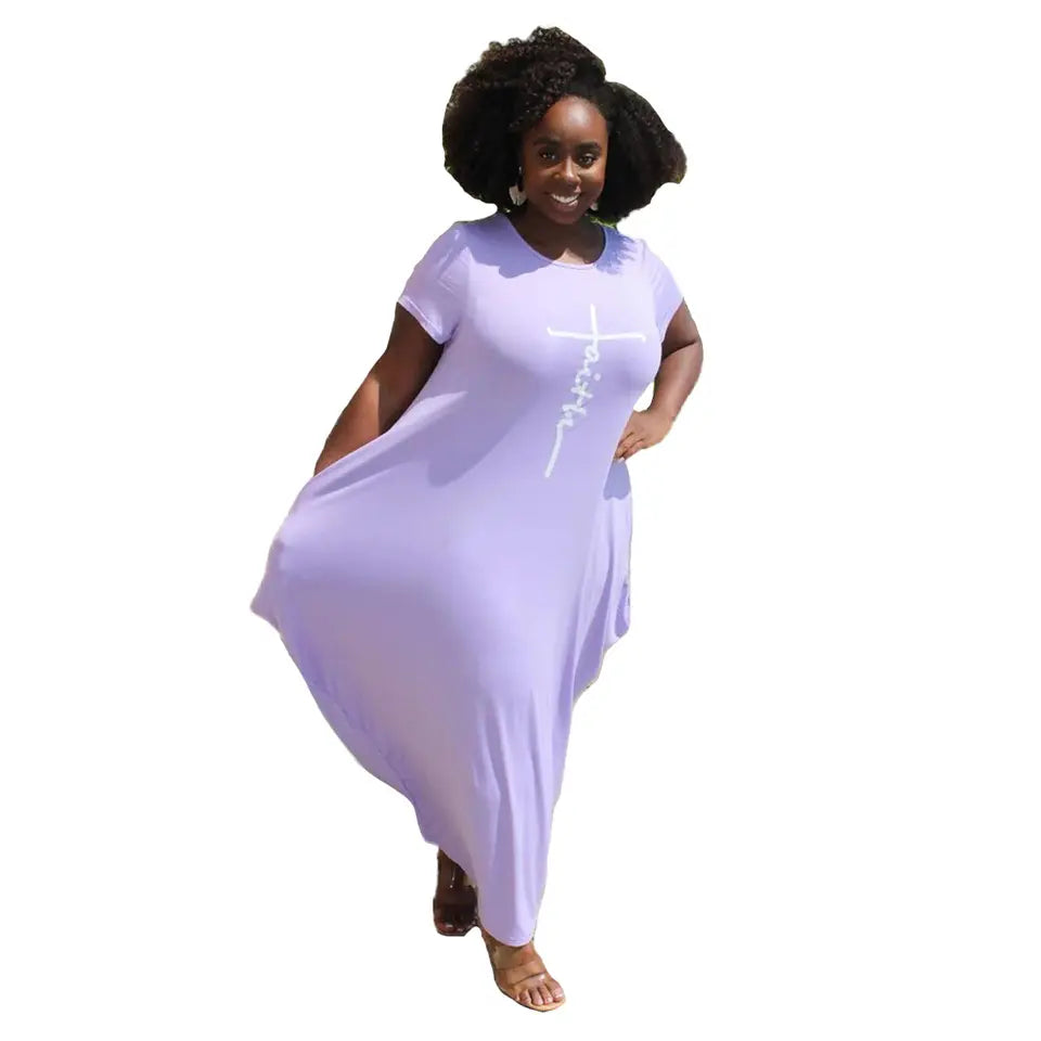 BEAUTIFUL FAITH DRESS