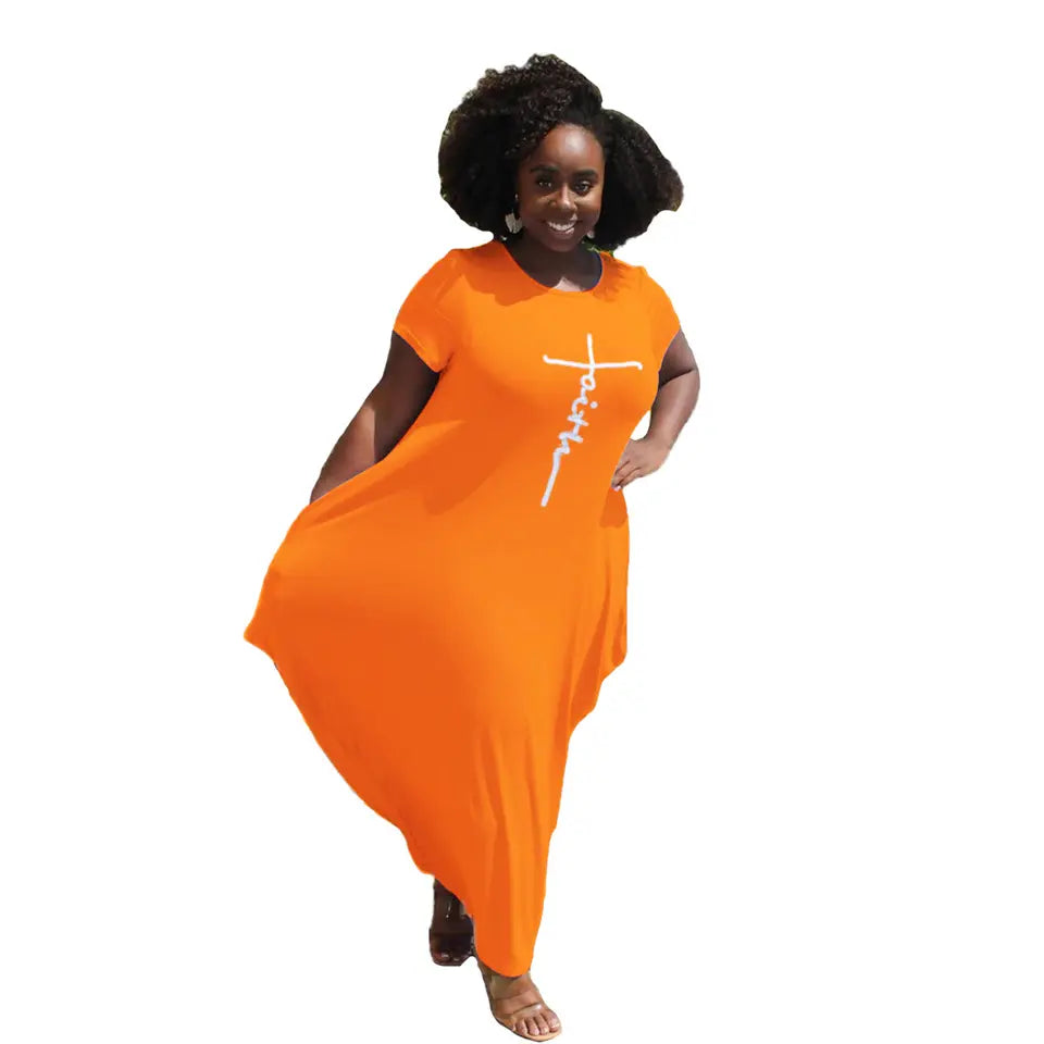 BEAUTIFUL FAITH DRESS